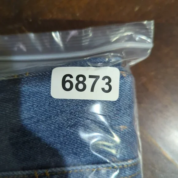 Cinch Jeans Men's 35x34 Blue Western Denim Bronze Label Slim Tapered Rodeo - Picture 10 of 10